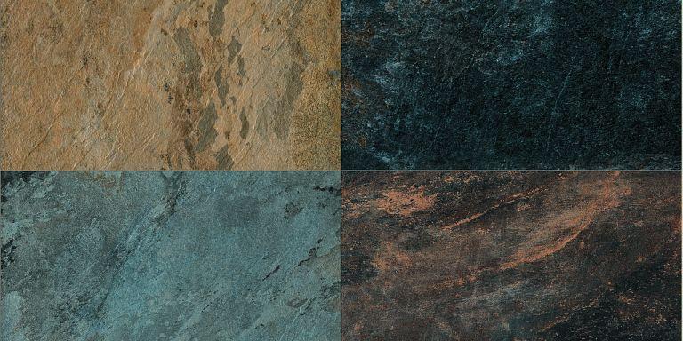 GeoCeramica Ardesie Afric Stone 60x60x4 cm
