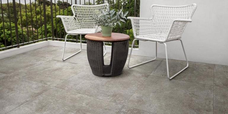 GeoCeramica Forma Musk Décor 80x80x4 cm