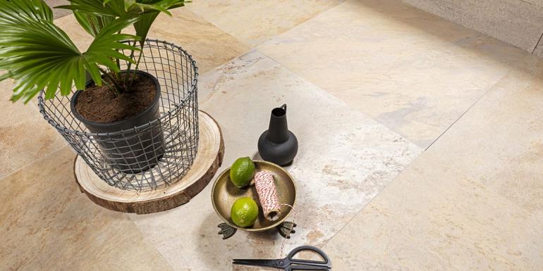GeoCeramica Ardesie Island 60x60x4 cm