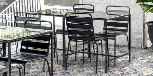 GeoCeramica Due Decora Multicolor 60x60x4 cm