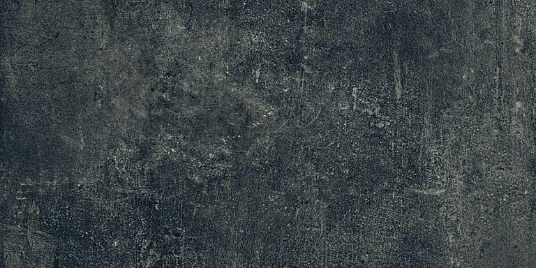 GeoCeramica Patch Black 60x60x4 cm