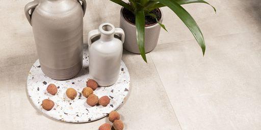 GeoCeramica Patch Beige 60x60x4 cm