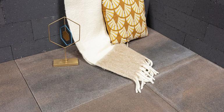 GeoColor 3.0 Tops Autumn Brown 60x60x4 cm