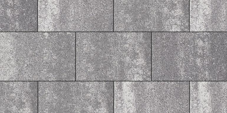 GraniPlus Mineral Silver 20x30x6 cm