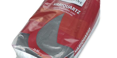 Varistone Variquartz Sand (naturel) onkruidremmend inveegzand 20 kg