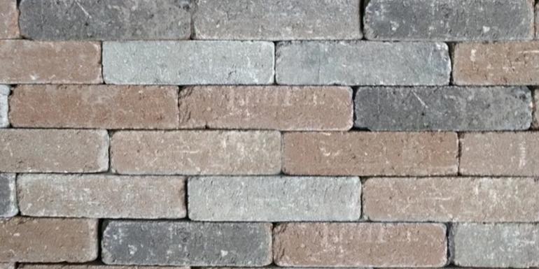 Tambour Veluws Bont 21x7x7 cm