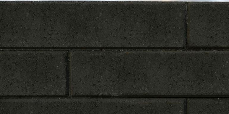 Linia Excellence Nero met facet 12x12x60 cm