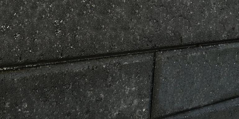 Linia Excellence Nero met facet 12x12x60 cm