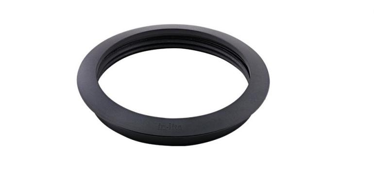 In-lite RING 68 BLACK