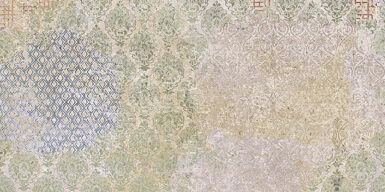 Keramiek Tegel Bohemian Blend 50x100x2 cm