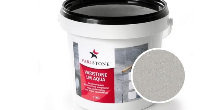 Varistone LM Aqua Zilvergrijs Reparatieset 1 kg