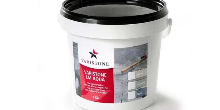 Varistone LM Aqua Zilvergrijs Reparatieset 1 kg