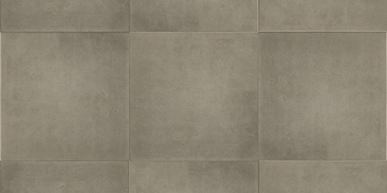 Optimum Tuintegel Met Facet Grijs 50x50x5 cm