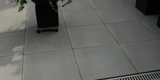 Furora Premium Line Grijs 60x60x4 cm