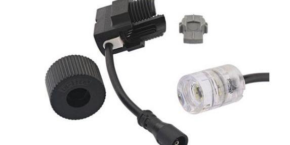 In-lite grondspot DB-LED 22 mm Warm White 12V