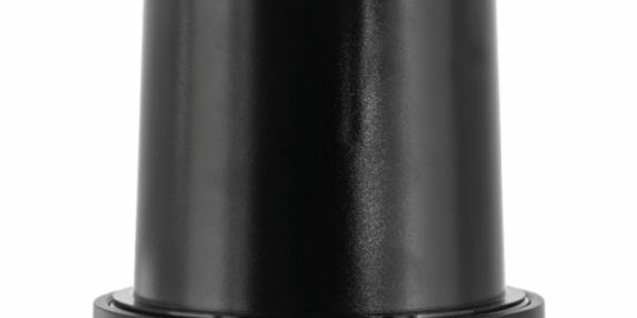 In-lite grondspot NERO