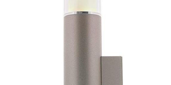 In-lite wandlamp LIV WALL SILVER
