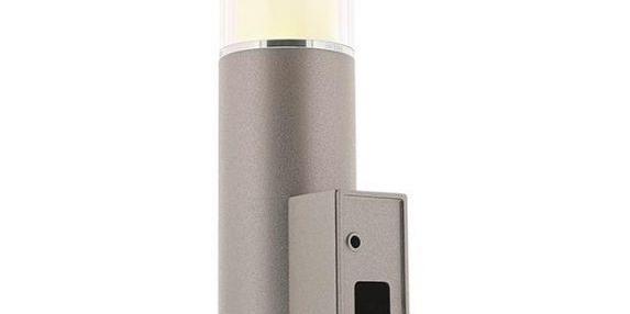 In-lite wandlamp LIV WALL SILVER