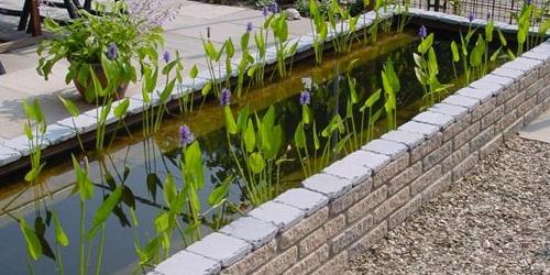 Blackburn Walling Yellow 30x10x14 cm