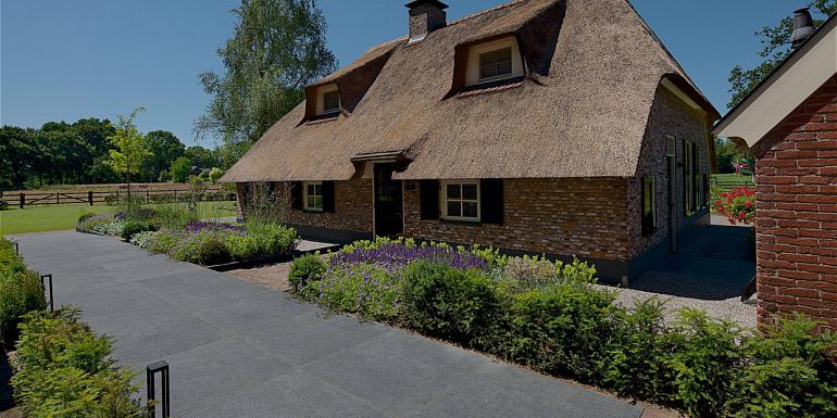 Schellevis Oud Hollandse Tegel Carbon 100x100x5 cm