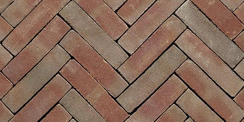 Ruston Designa UWF60 Paars Rood Bezand 20x5x6 cm