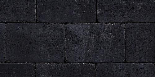 Abbeystones Nero 30x40x6 cm