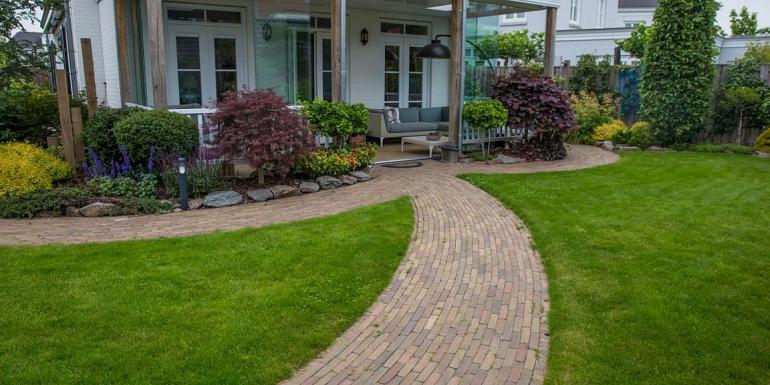 Varia WS Classica UWF60 geel rood bont onbezand 20x5x6 cm