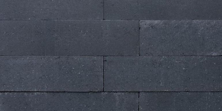 Patioblok Strak Antraciet 60x15x15 cm