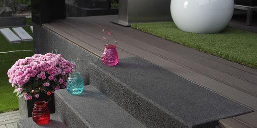 Traptrede GeoFacetto Milano 100x35x15 cm