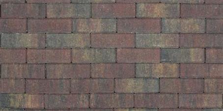 Tremico Dikformaat Bont 6,7x20x6 cm
