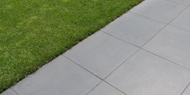 Furora Premium Vlak Zilver 60x60x4 cm