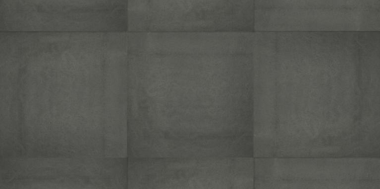 Tuintegel Zonder Facet Antraciet 60x60x4 cm