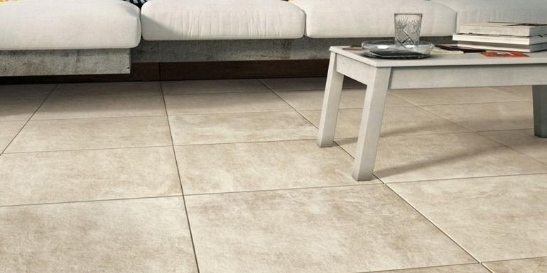 Cemento Perla 60x60x2 cm