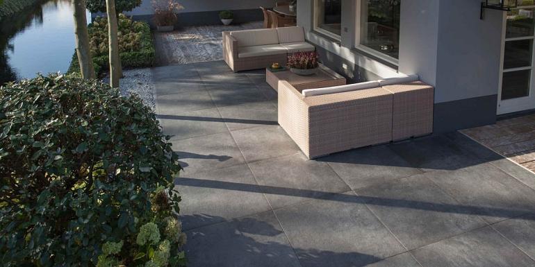 Cemento Cemento 60x60x2 cm