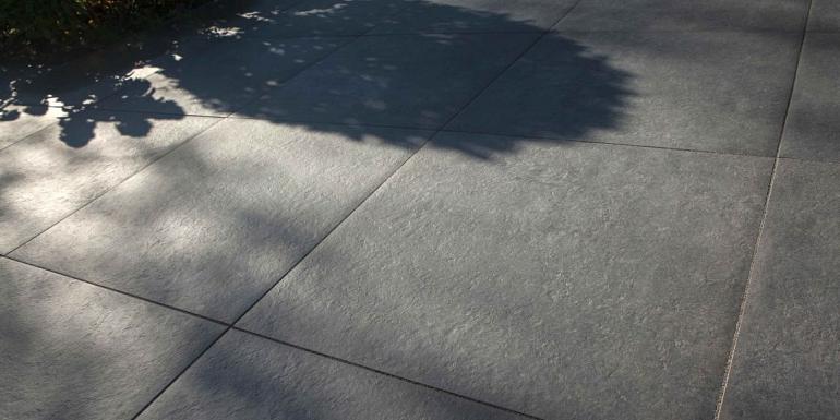 Cemento Cemento 60x60x2 cm