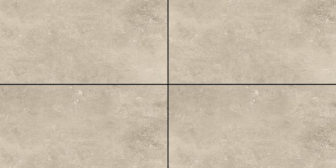 Keramiek Tegel Absolute Beige 80x80x2 cm