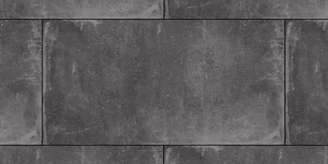 Keramiek Tegel Absolute Nero 40x80x2 cm