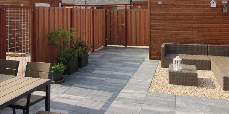 Soft Comfort Grezzo 60x60x4 cm