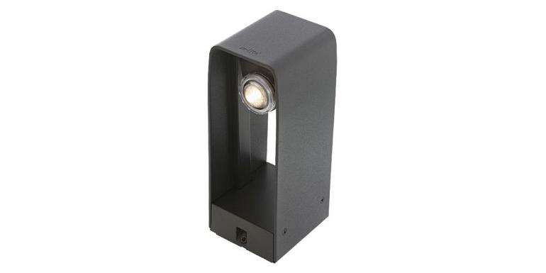In-lite staande lamp ACE DARK GREY 12V