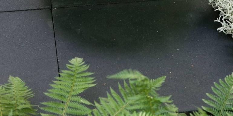 Soft Comfort Nero 50x50x4 cm