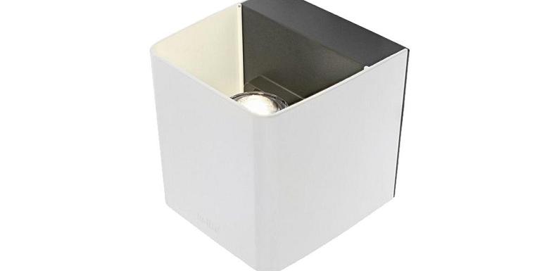 In-lite wandlamp ACE UP-DOWN WHITE 230V