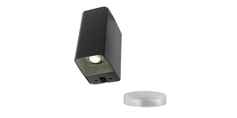 In-lite lenskap LENS CLEAR