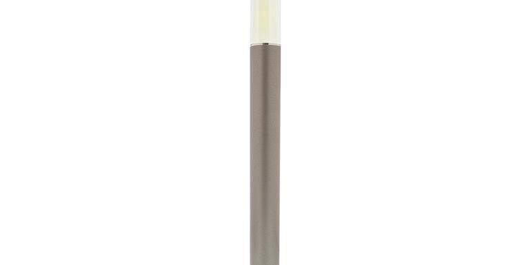 In-lite hoge staande lamp LIV SILVER
