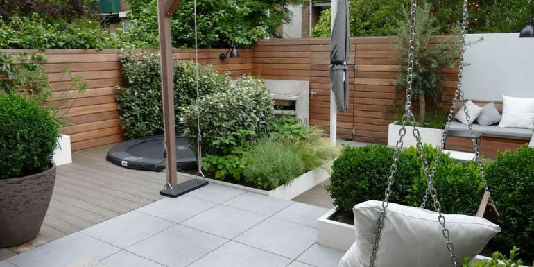 GeoCeramica Cendre Rock 60x60x4 cm