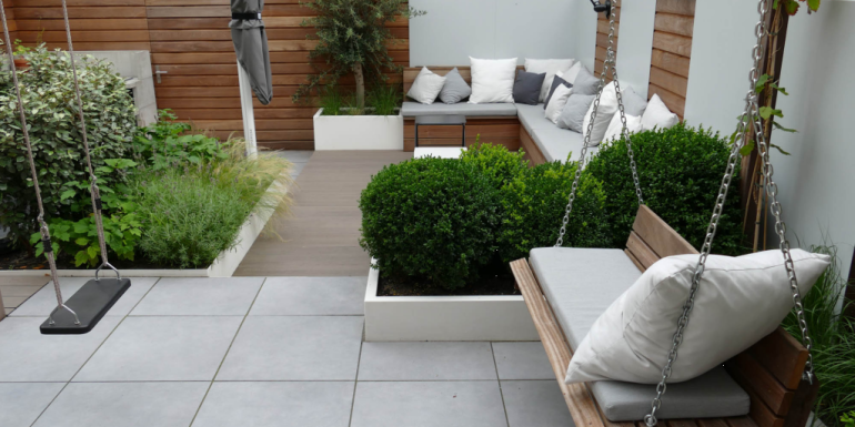 GeoCeramica Cendre Rock 60x60x4 cm