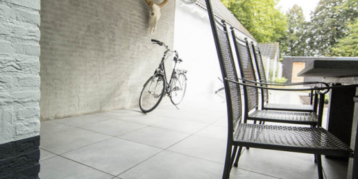 GeoCeramica Cendre Rock 60x60x4 cm