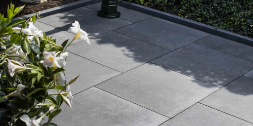 GeoCeramica Roccia Carbon 60x60x4 cm
