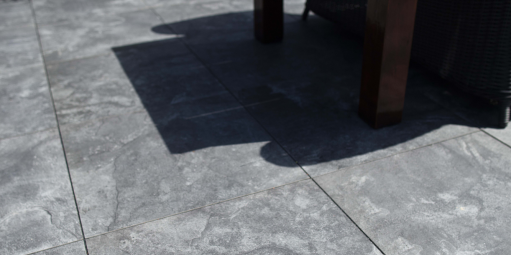 GeoCeramica Marmostone Black 60x60x4 cm