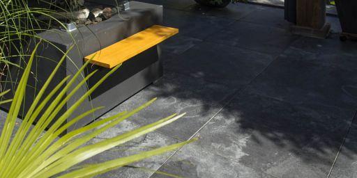 GeoCeramica Marmostone Black 60x60x4 cm