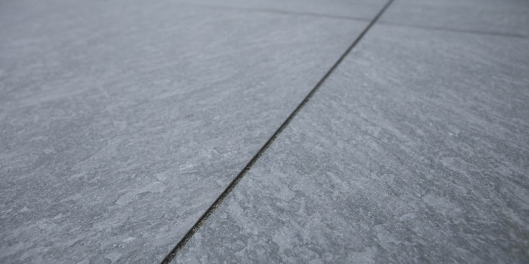 GeoCeramica Fiordi Fumo 60x60x4 cm